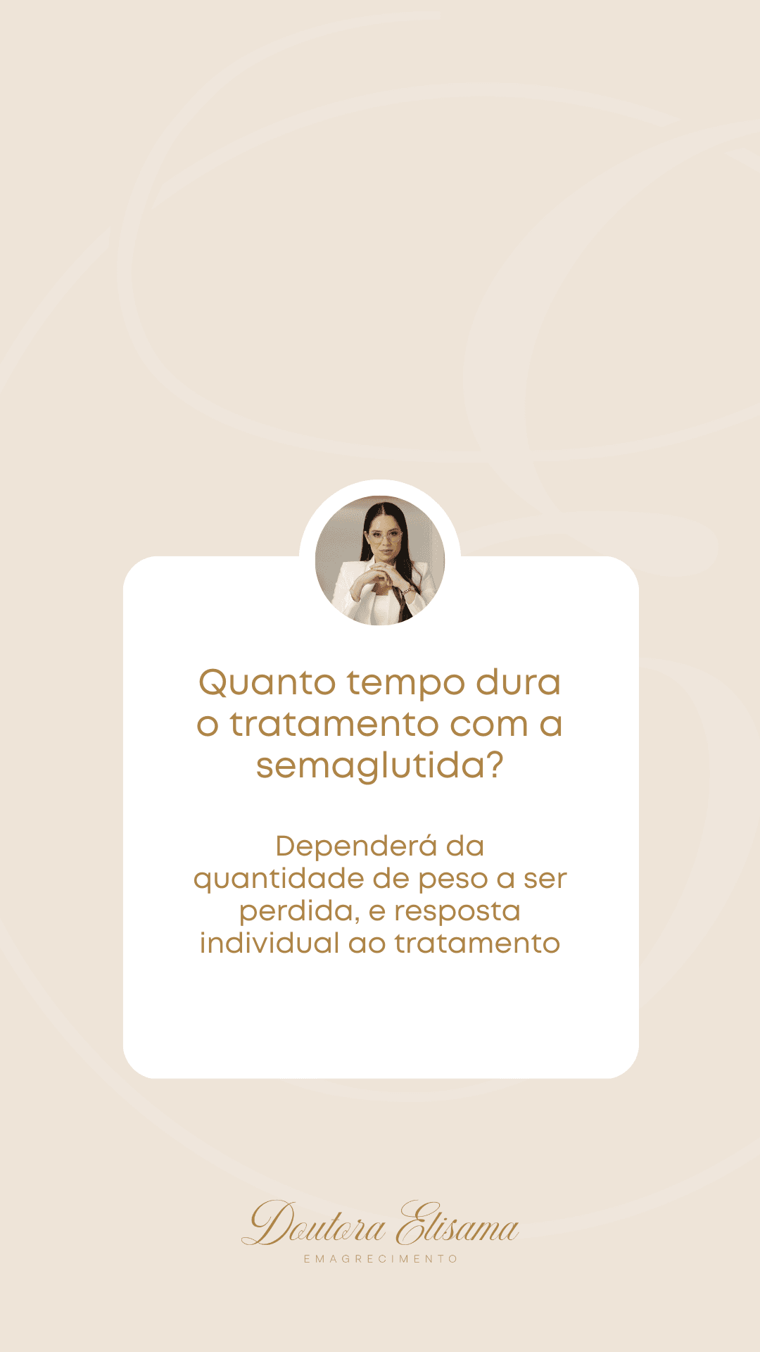 Quanto tempo